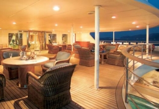 Servicios del Alexander 